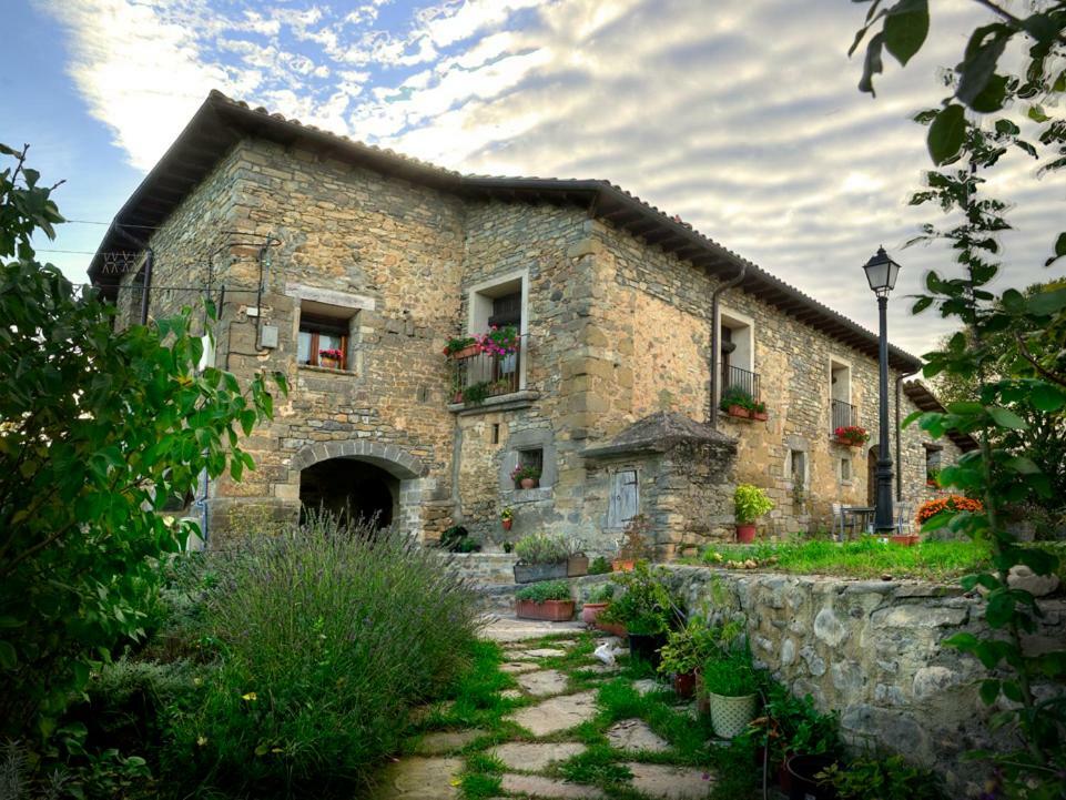 Гостевой дом Casa Sanchez Хабьерре Экстерьер фото