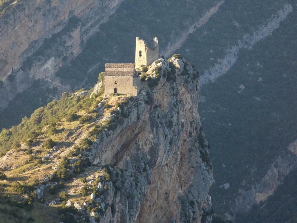 Гостевой дом Casa Sanchez Хабьерре Экстерьер фото